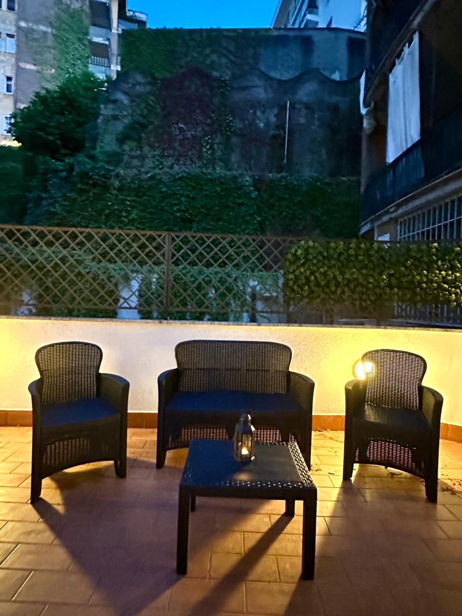 Delizioso Appartamento Sulla Cassia Rome Exterior photo
